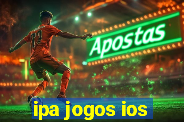 ipa jogos ios